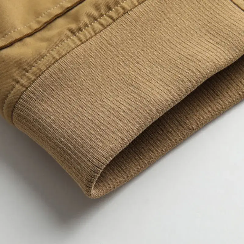Military Fleece Jacket - Image 14