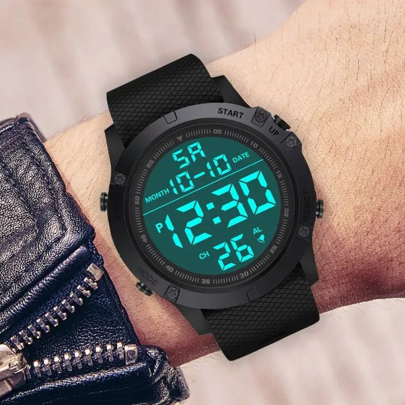 Military watches special forces - Image 5
