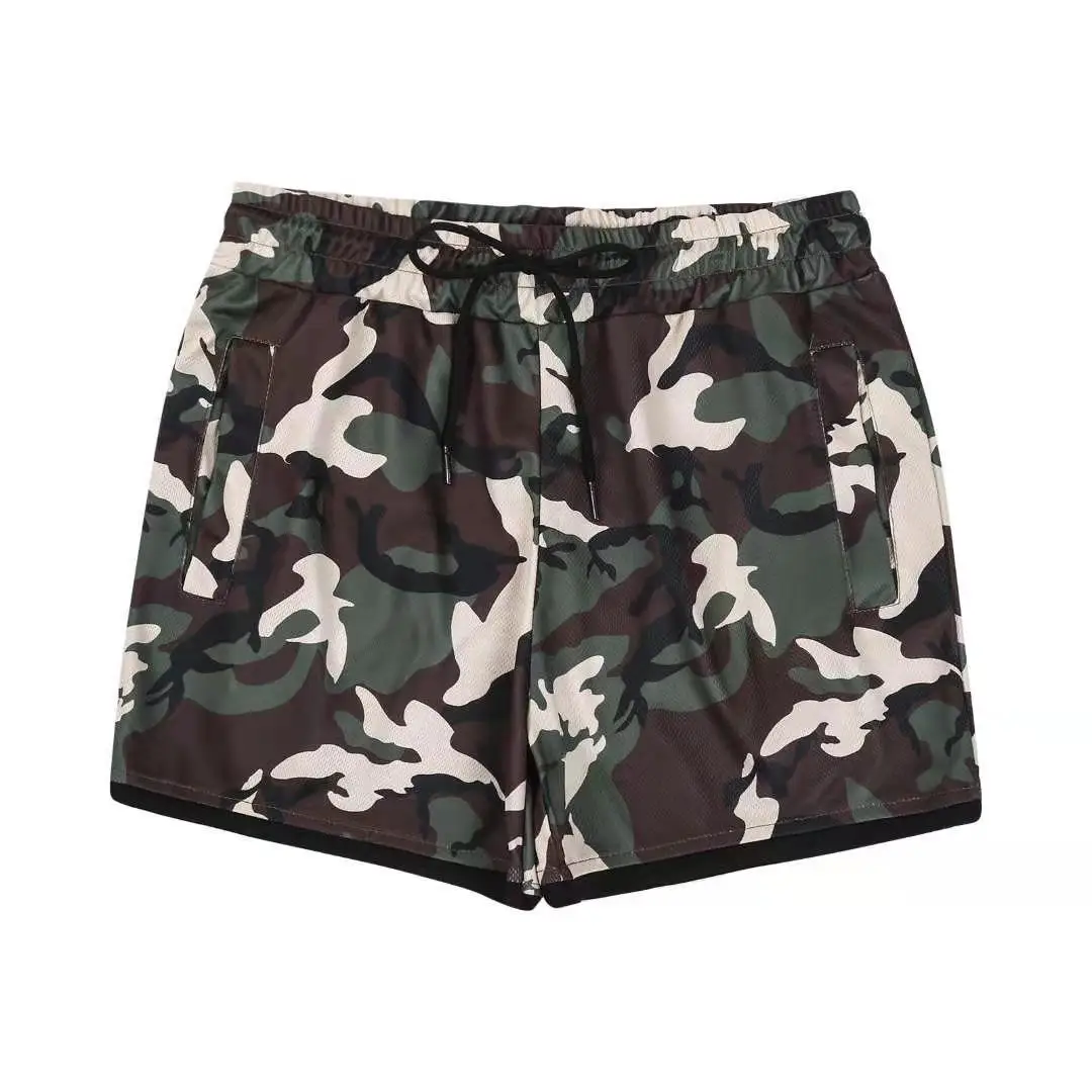 Mini short militaire - Image 4