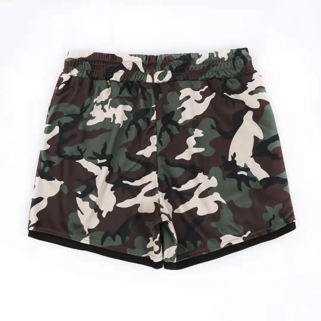 Mini short militaire - Image 5