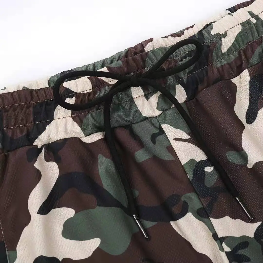 Mini short militaire - Image 6