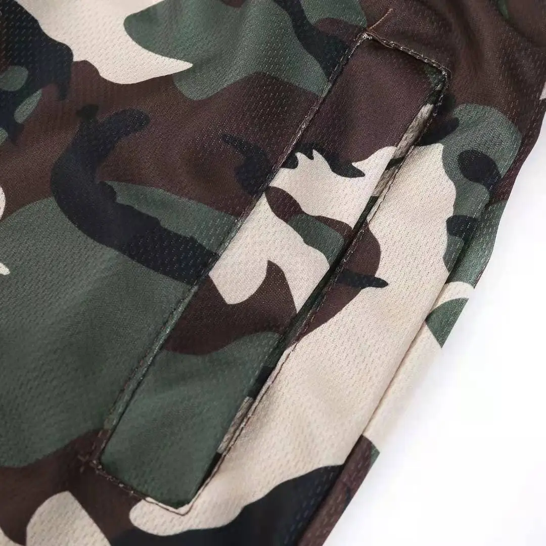 Mini short militaire - Image 7