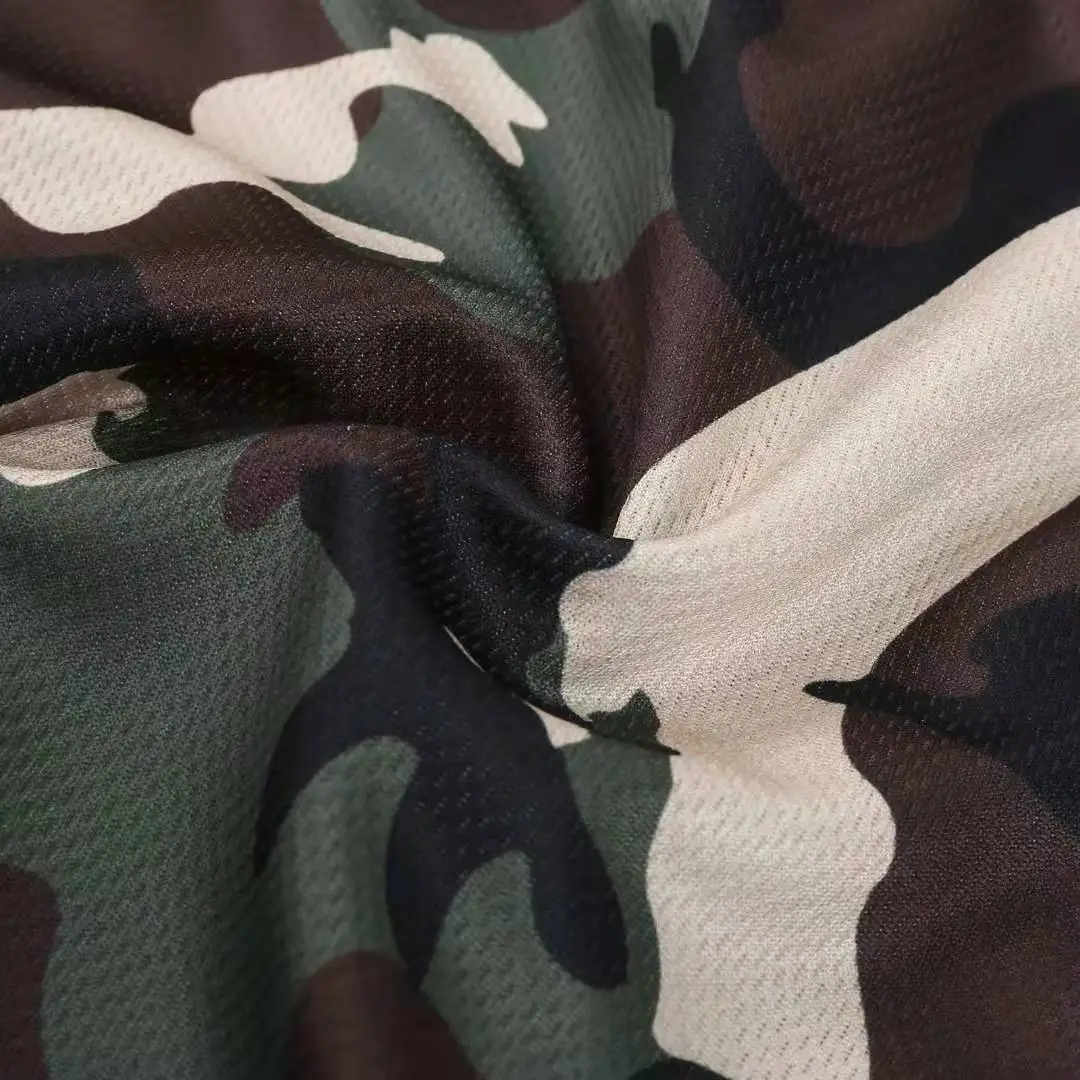 Mini short militaire - Image 8