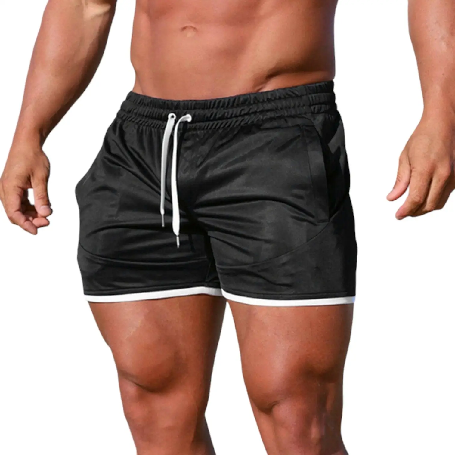 Mini short militaire - Image 9