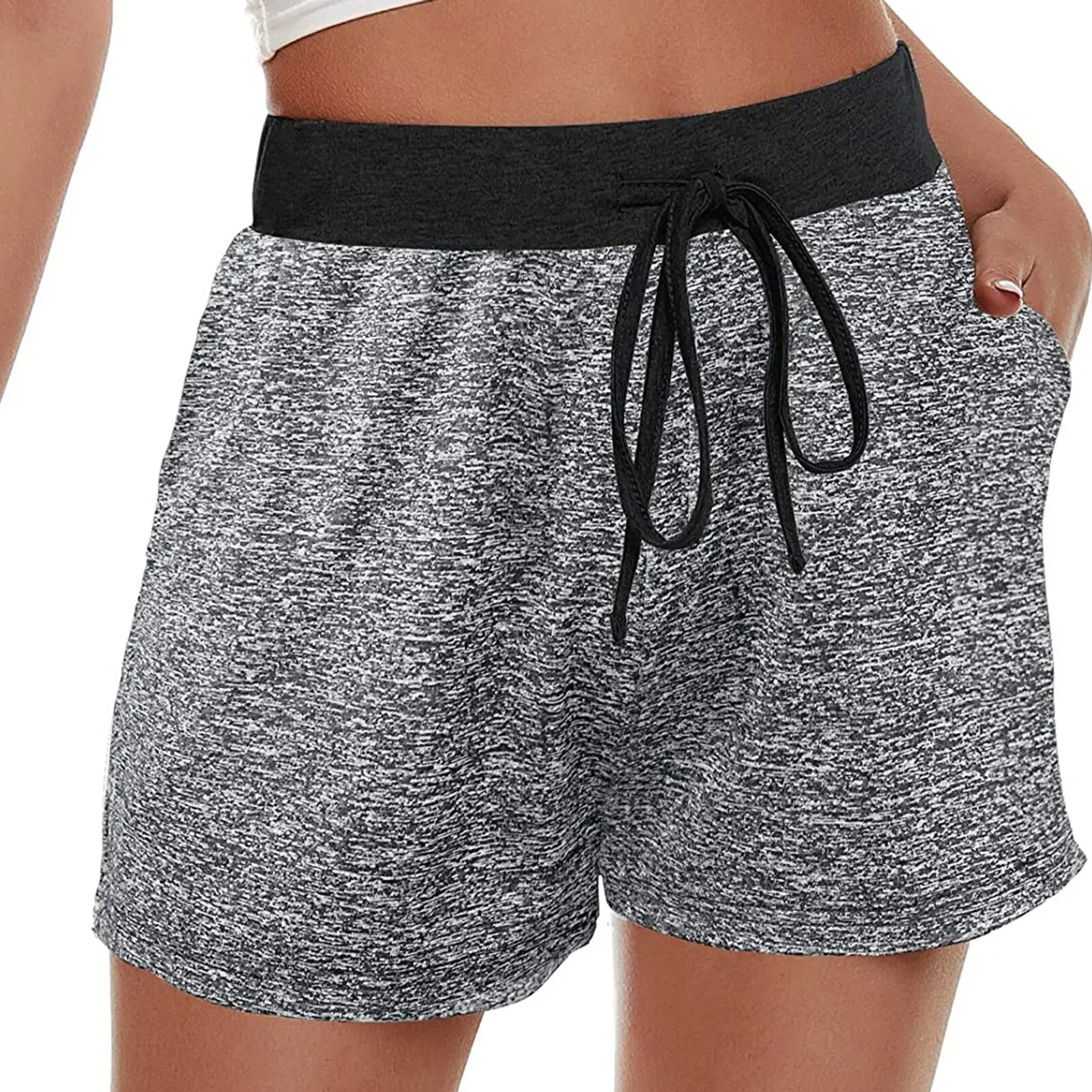 Mini short militaire femme - Image 5
