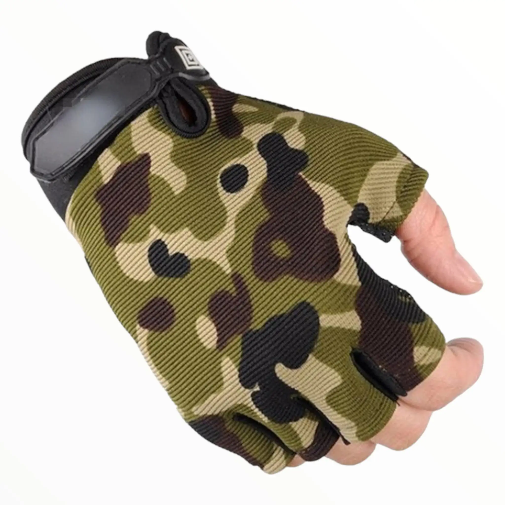 Mitaine armée - Image 2