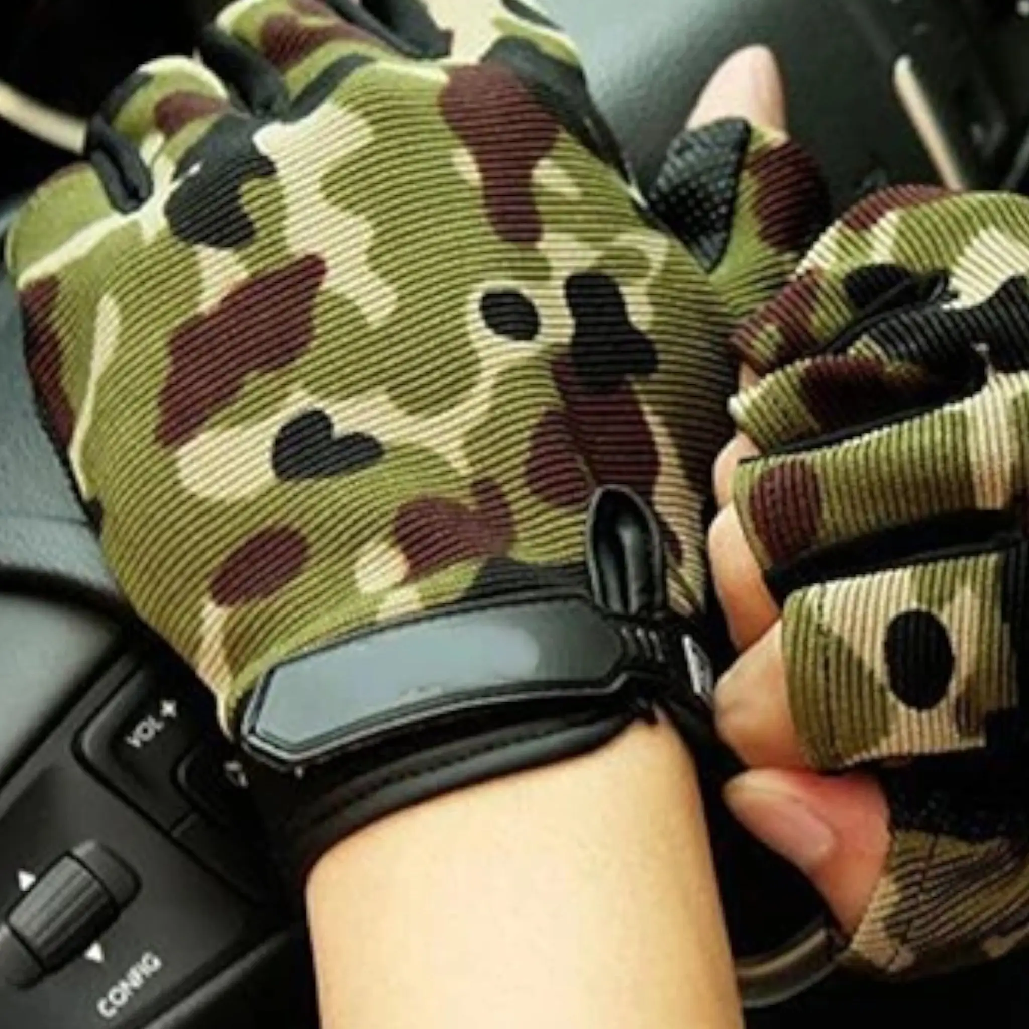 Mitaine armée - Image 3