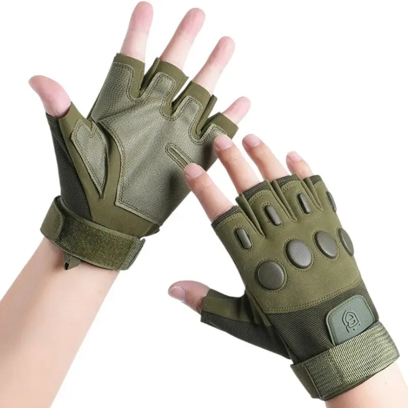 Mitaine de protection militaire homme - Image 2