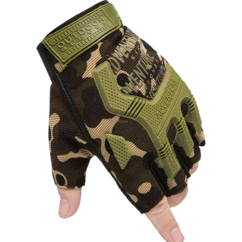Mitaine militaire robuste homme - Image 3