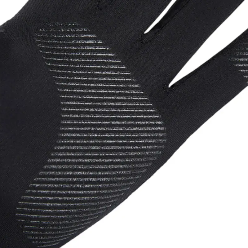 Mitaines militaire noir homme - Image 10