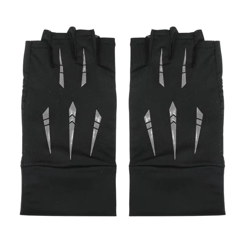 Mitaines militaire noir homme - Image 11