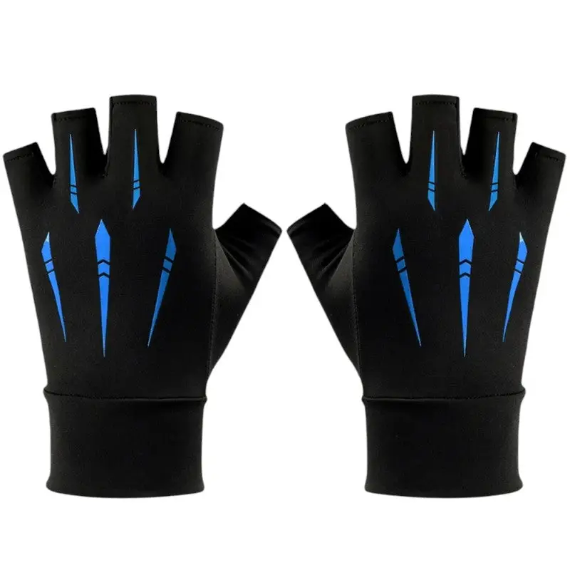 Mitaines militaire noir homme - Image 12