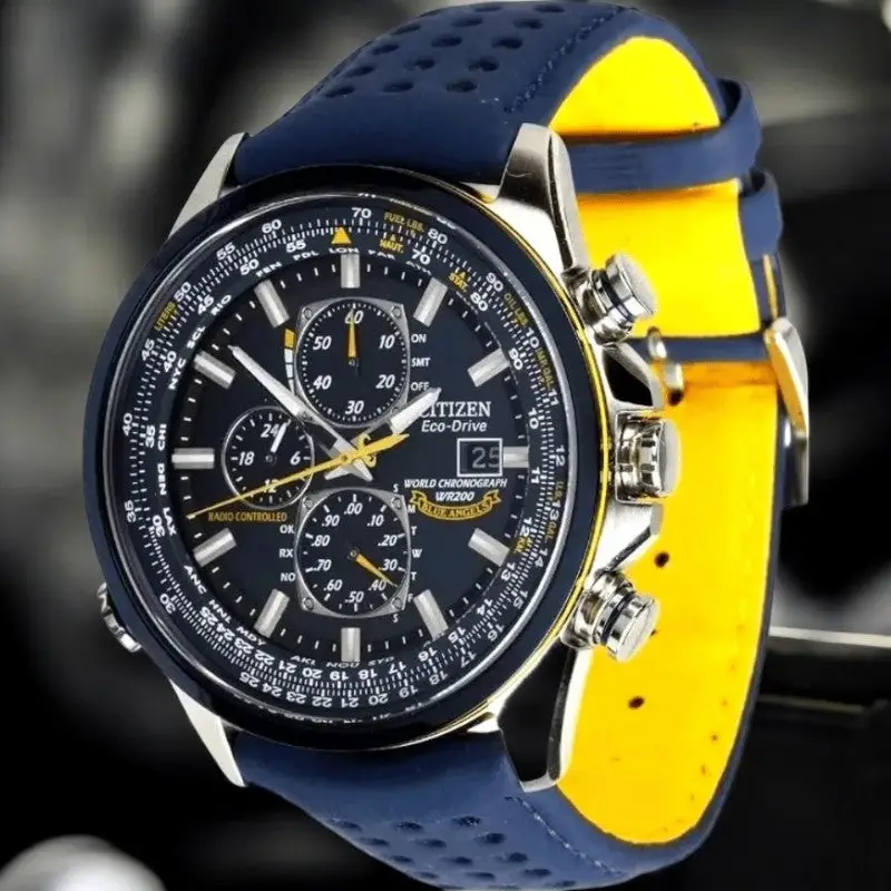 Montre Bleue - Image 10