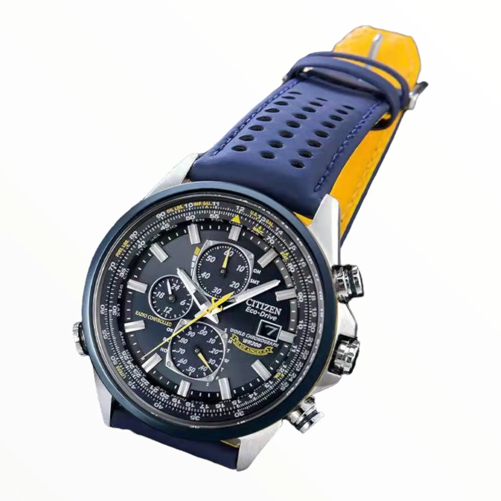 Montre Bleue - Image 12