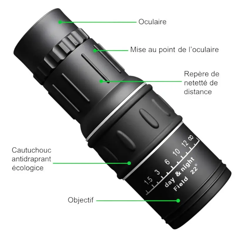 Monoculaire compact - Image 9