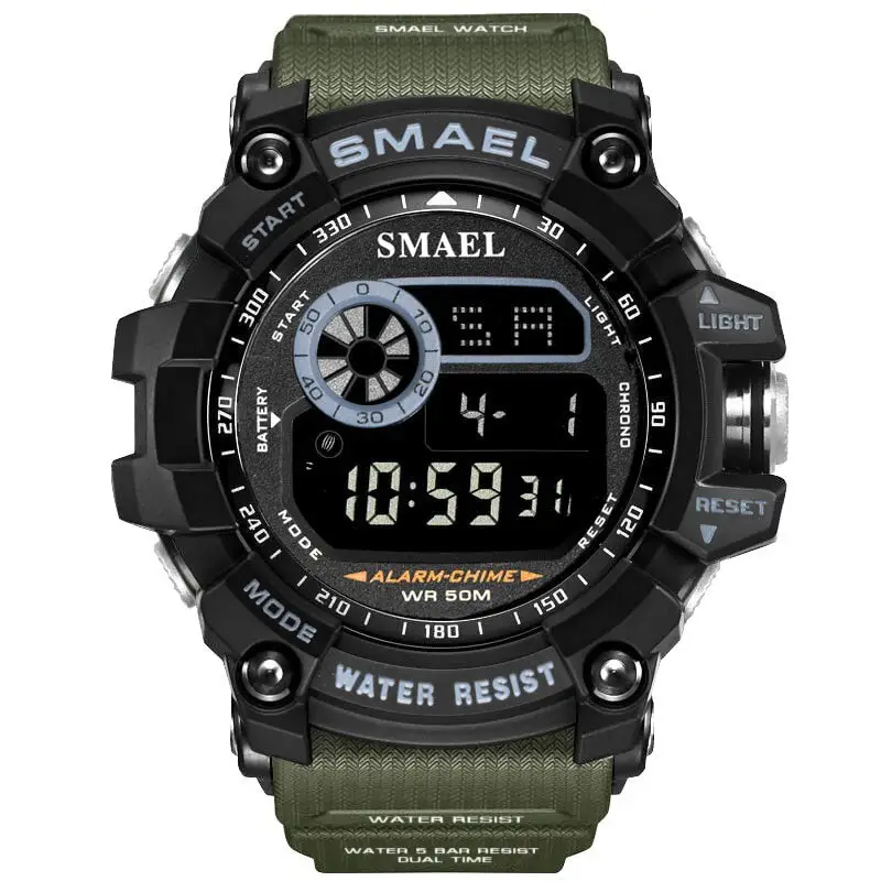 Montre automatique militaire - Image 3