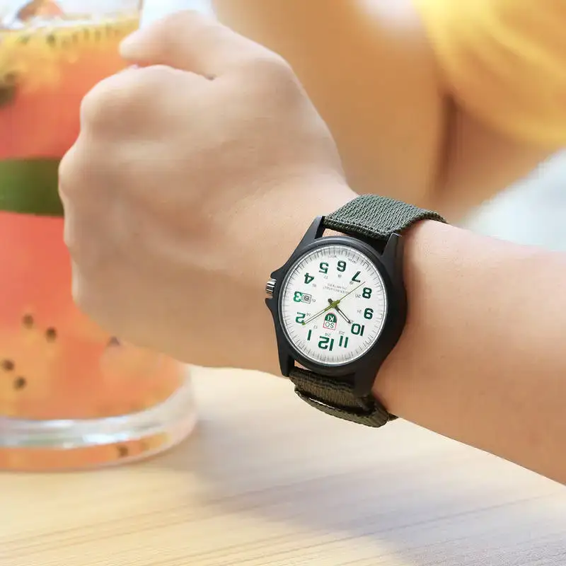 Montre bracelet militaire - Image 12