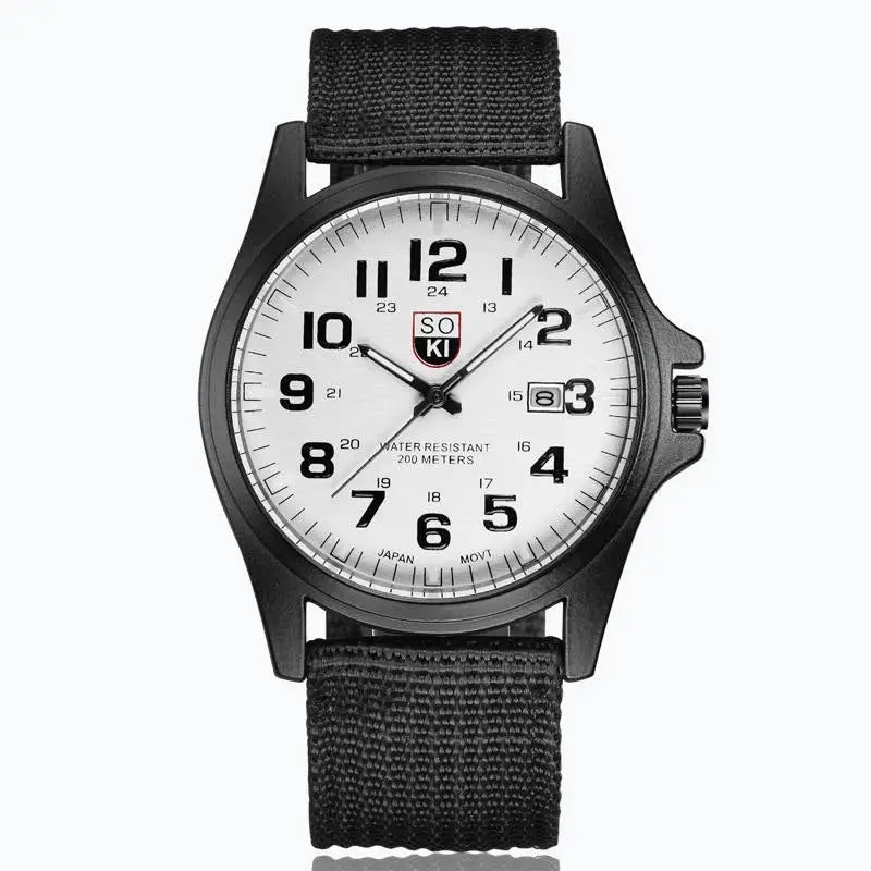 Montre bracelet militaire - Image 13