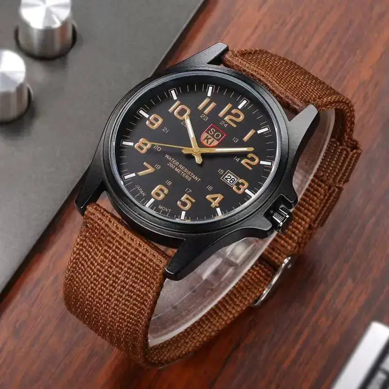 Montre bracelet militaire - Image 2