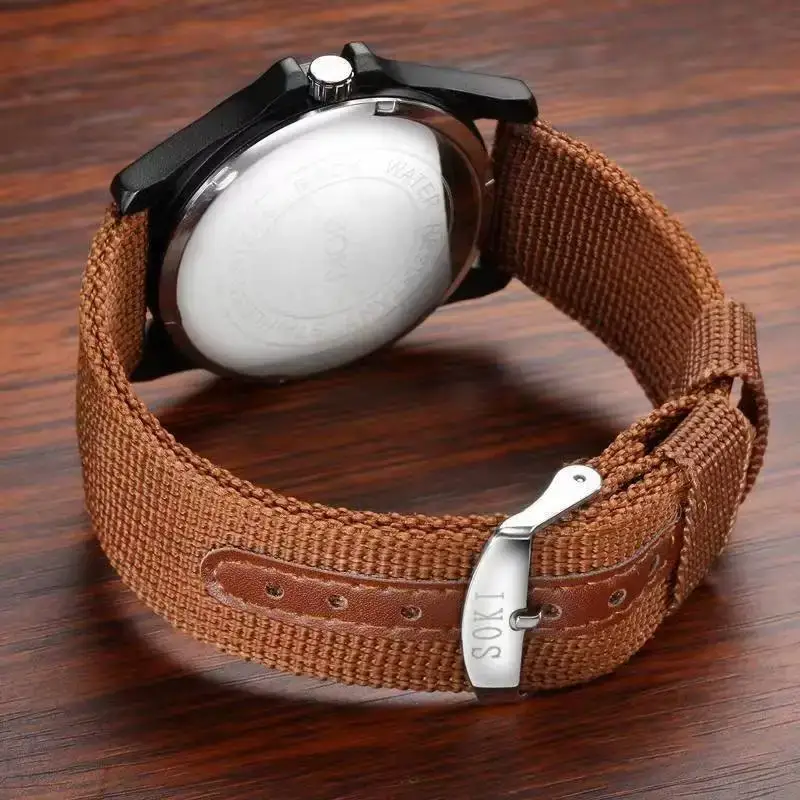 Montre bracelet militaire - Image 3