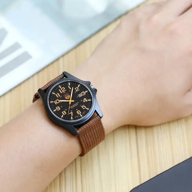 Montre bracelet militaire - Image 5