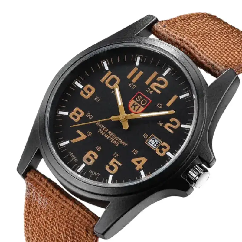 Montre bracelet militaire - Image 6