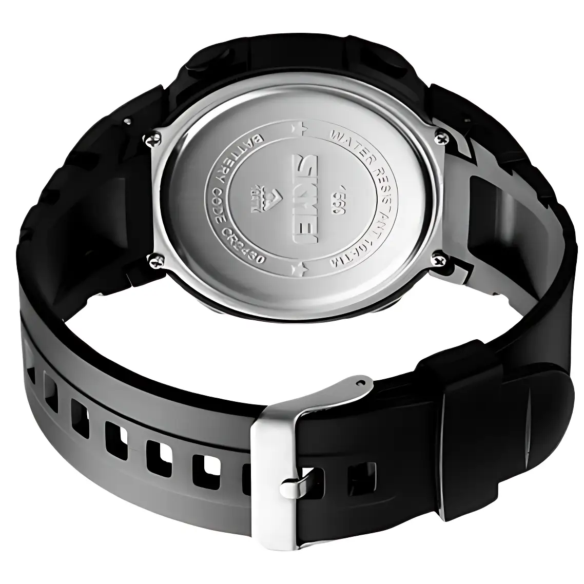 Montre chronomètre randonnée - Image 4
