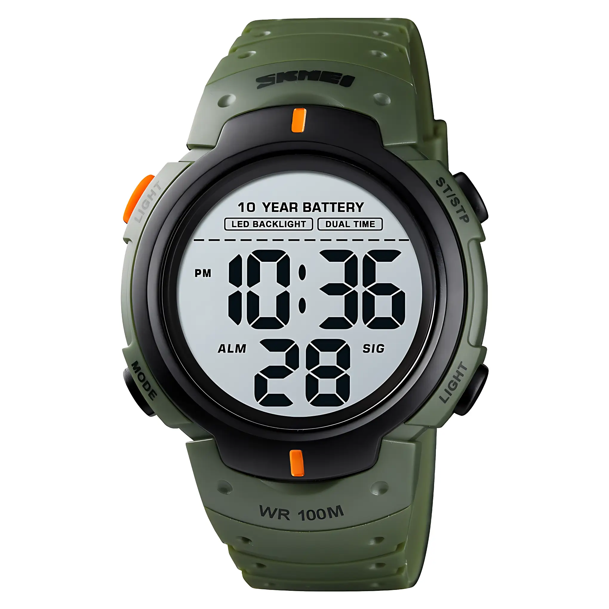 Montre chronomètre randonnée - Image 6
