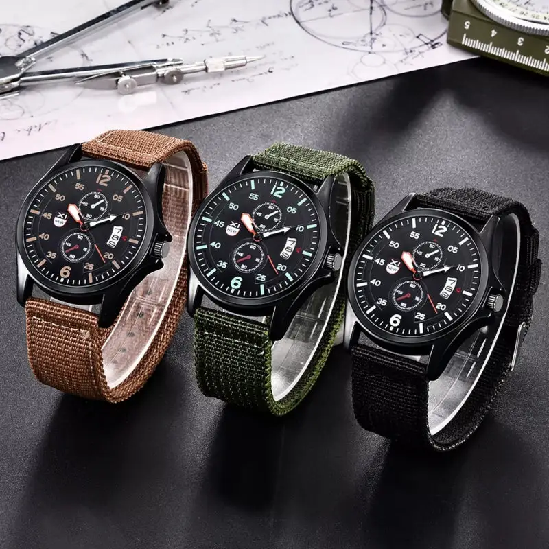 Montre de militaire - Image 10