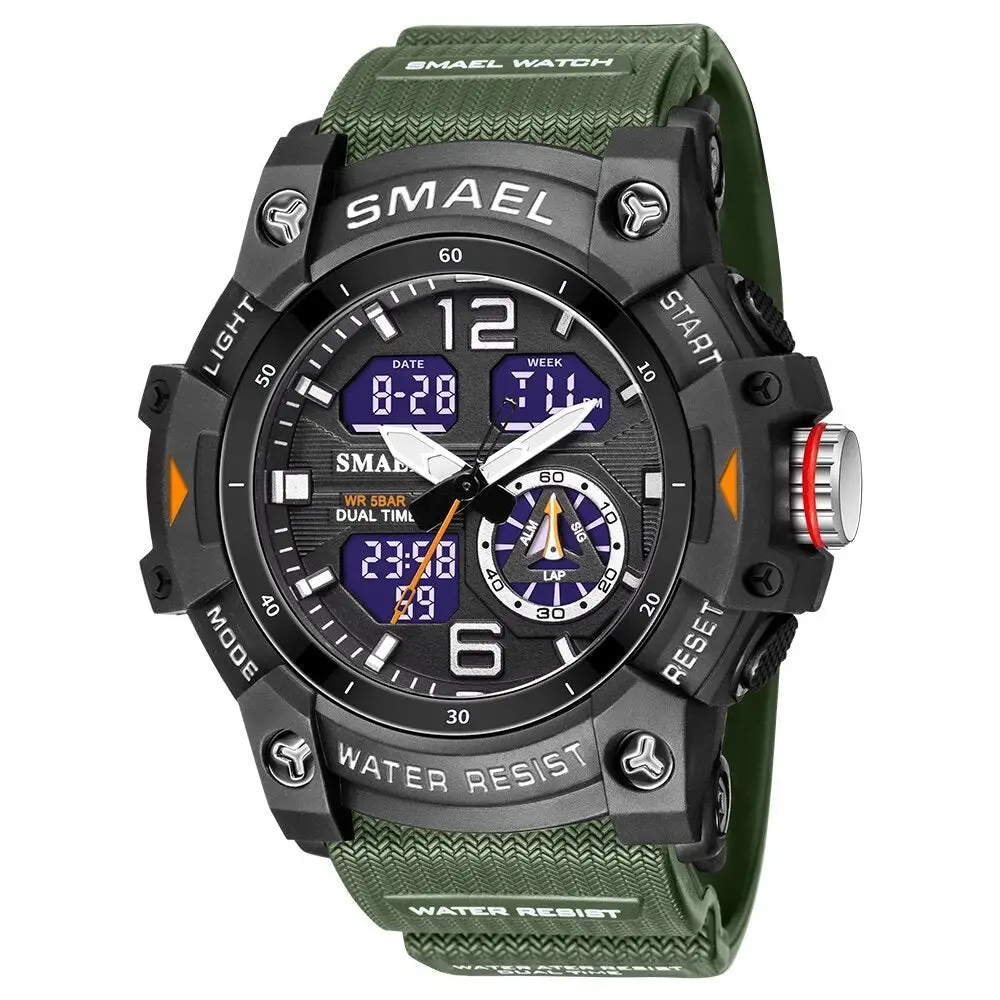 Montre de plongée militaire - Image 7