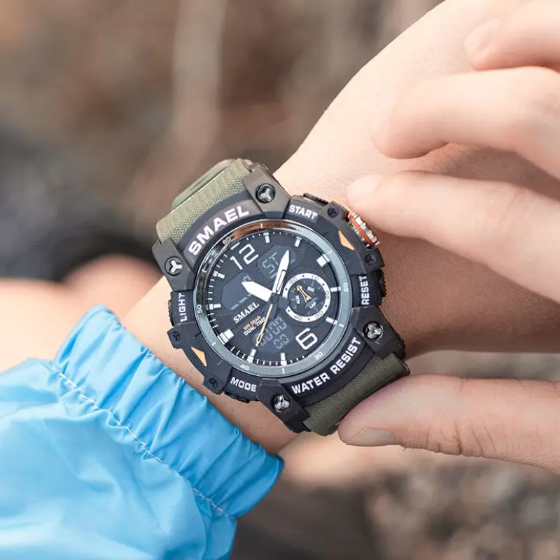 Montre de plongée militaire - Image 9