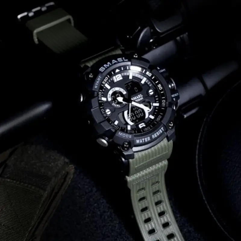 Montre digitale - Image 3