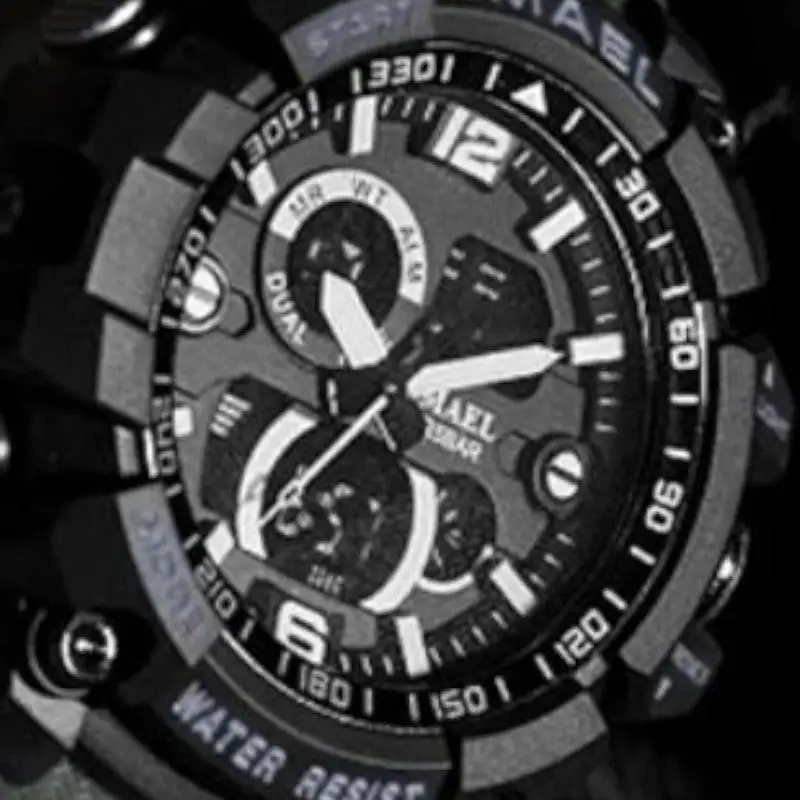 Montre digitale - Image 4