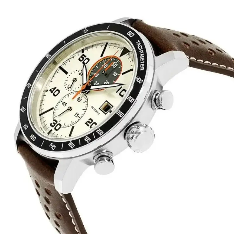 Montre homme militaire automatique - Image 13