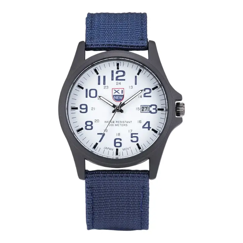 MONTRE MILITAIRE - ACIER INOXYDABLE DE MEILLEURE QUALITE - Image 13