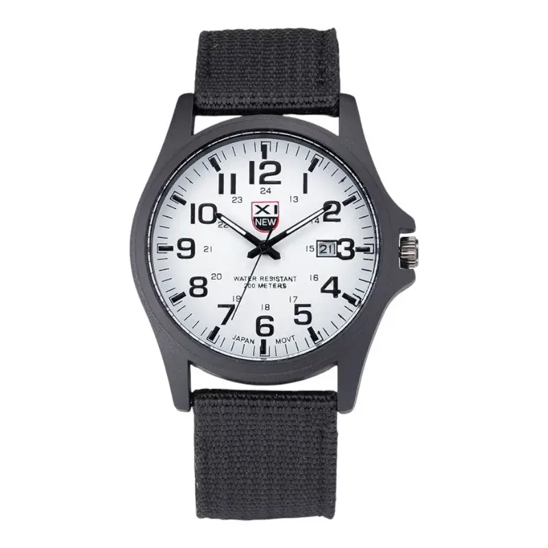 MONTRE MILITAIRE - ACIER INOXYDABLE DE MEILLEURE QUALITE - Image 17
