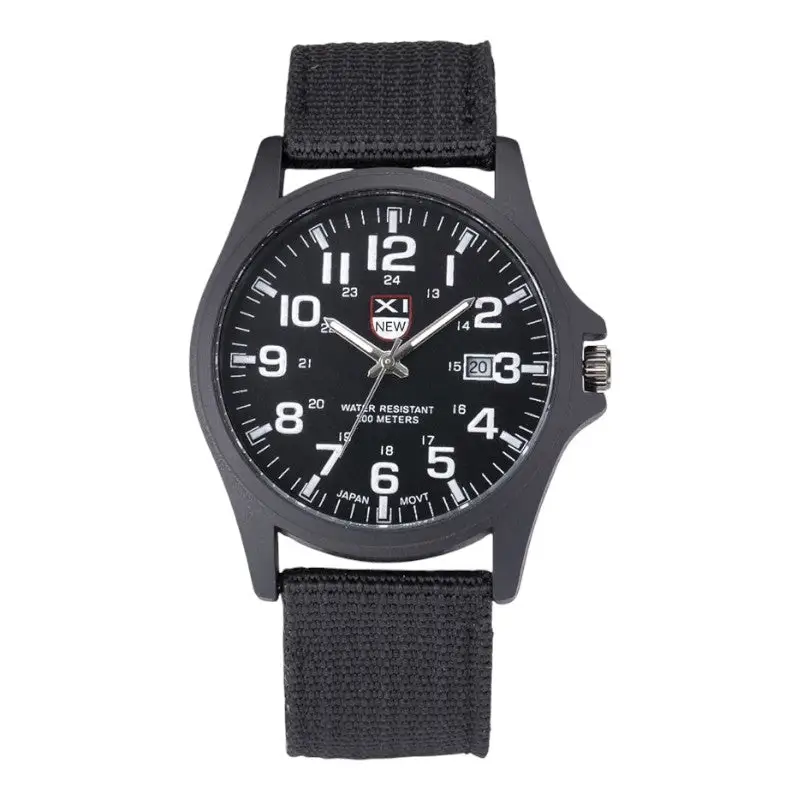 MONTRE MILITAIRE - ACIER INOXYDABLE DE MEILLEURE QUALITE - Image 21