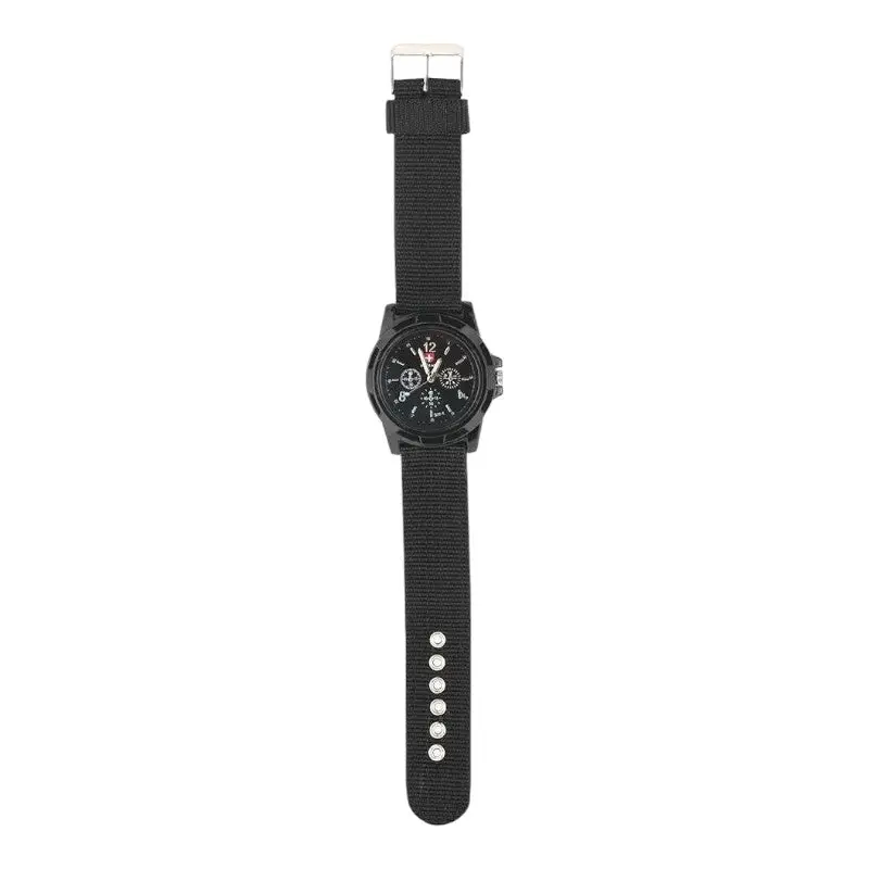 MONTRE MILITAIRE - ARMÉE SUISSE - Image 6