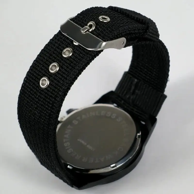 MONTRE MILITAIRE - ARMÉE SUISSE - Image 7