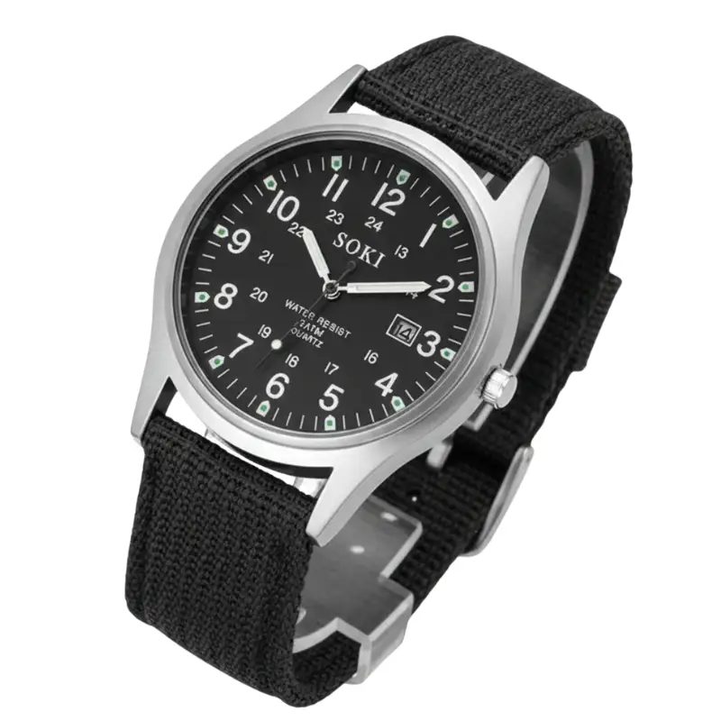 MONTRE MILITAIRE - ARTILLEUR - Image 10