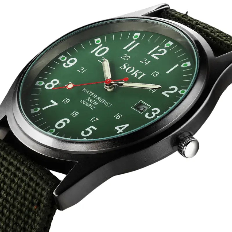 MONTRE MILITAIRE - ARTILLEUR - Image 11