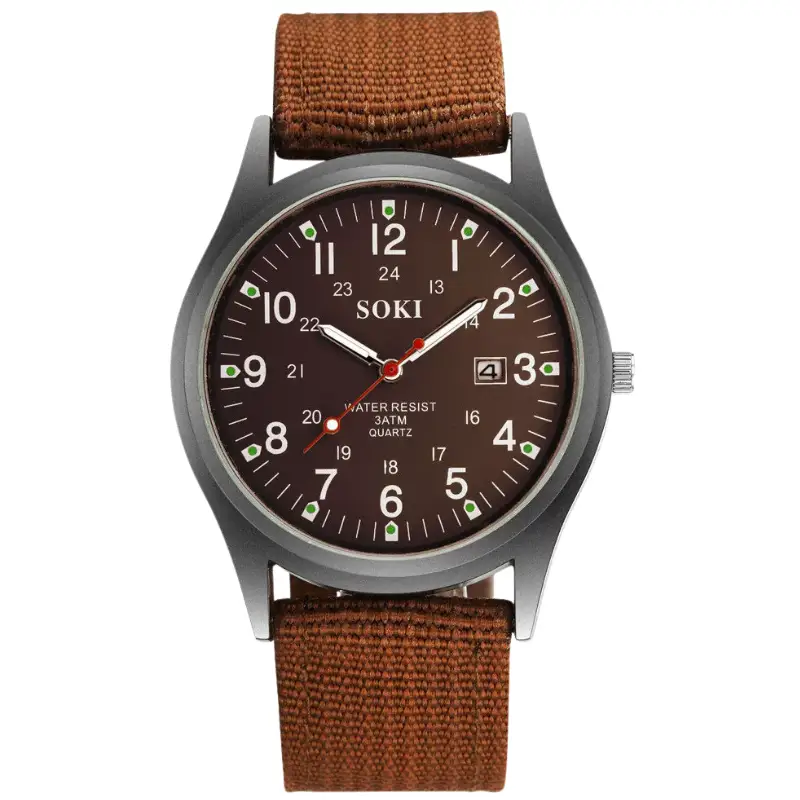 MONTRE MILITAIRE - ARTILLEUR - Image 14