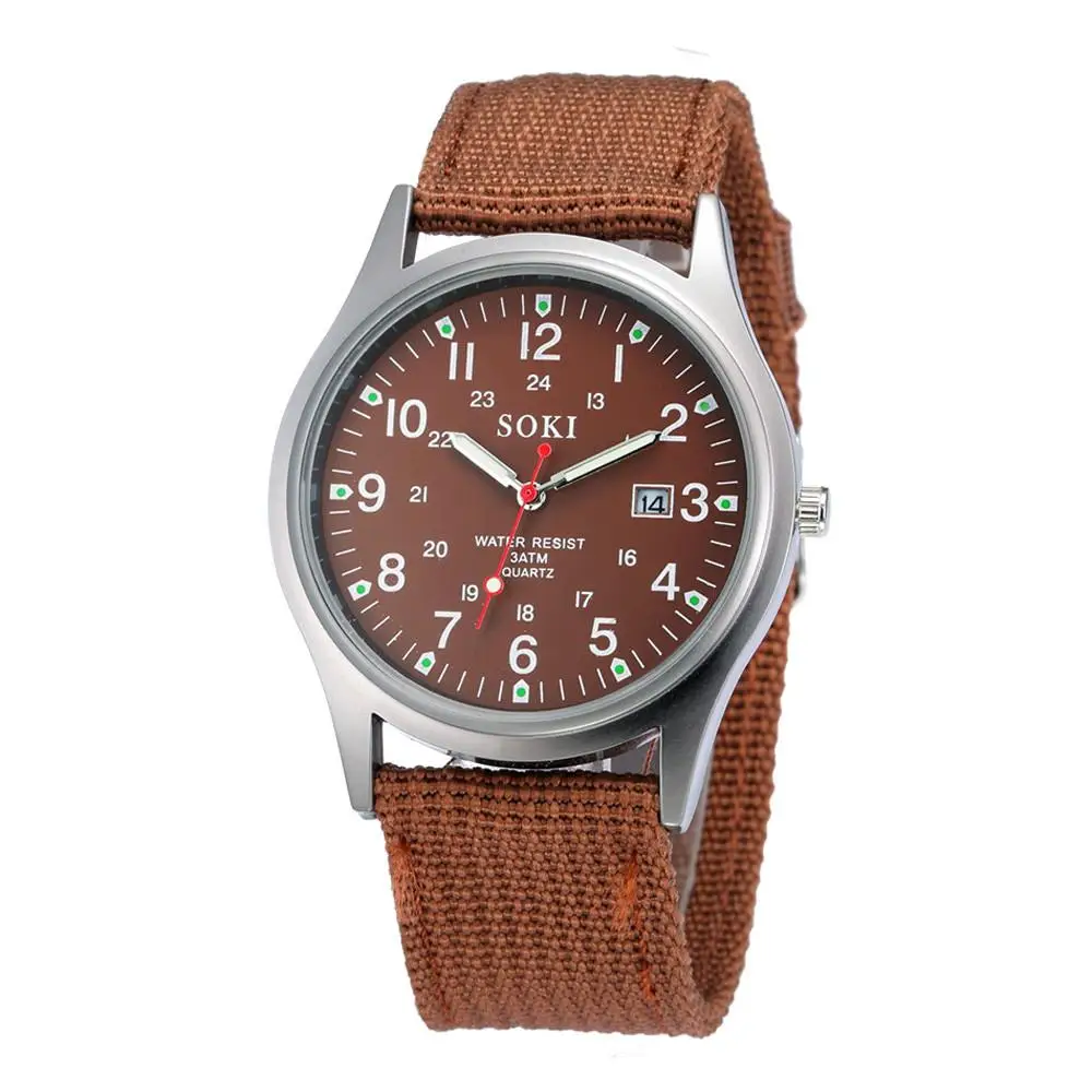 MONTRE MILITAIRE - ARTILLEUR - Image 15