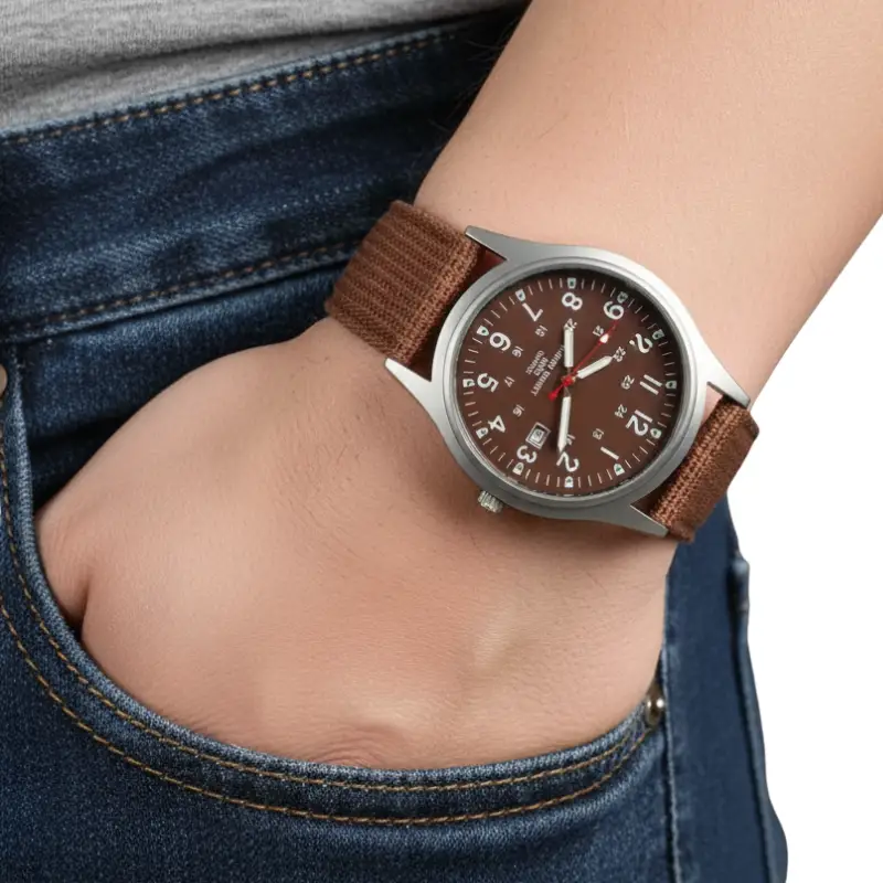MONTRE MILITAIRE - ARTILLEUR - Image 21