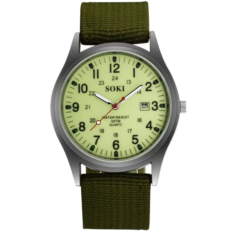MONTRE MILITAIRE - ARTILLEUR - Image 22