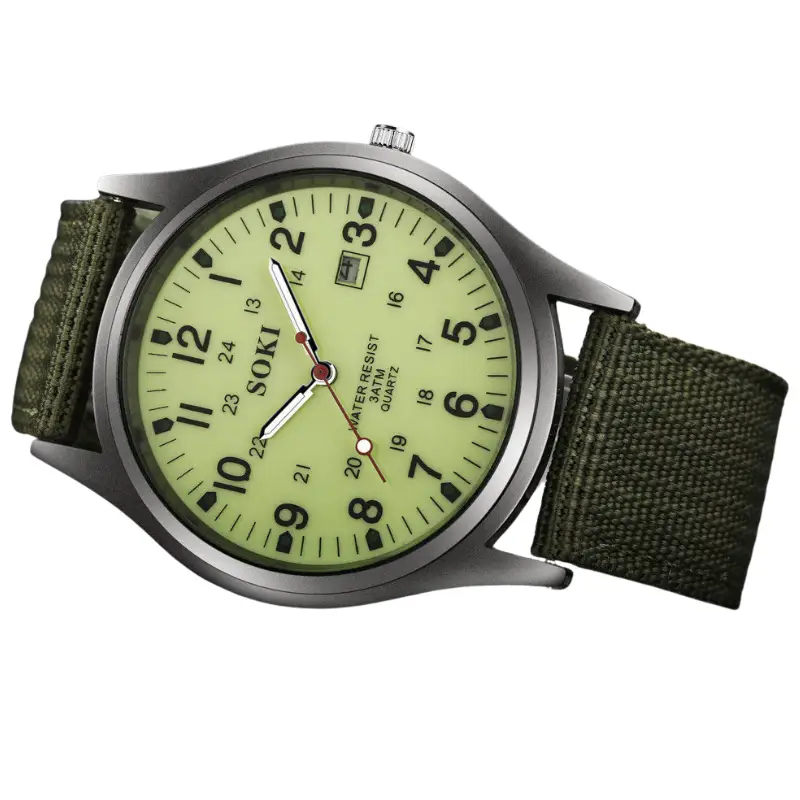 MONTRE MILITAIRE - ARTILLEUR - Image 23