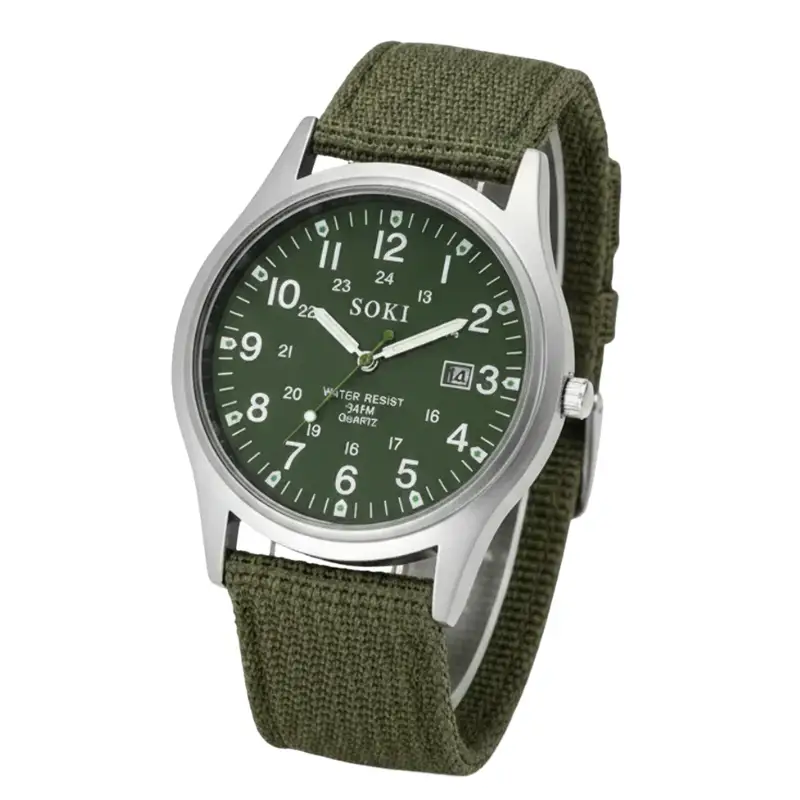 MONTRE MILITAIRE - ARTILLEUR - Image 3