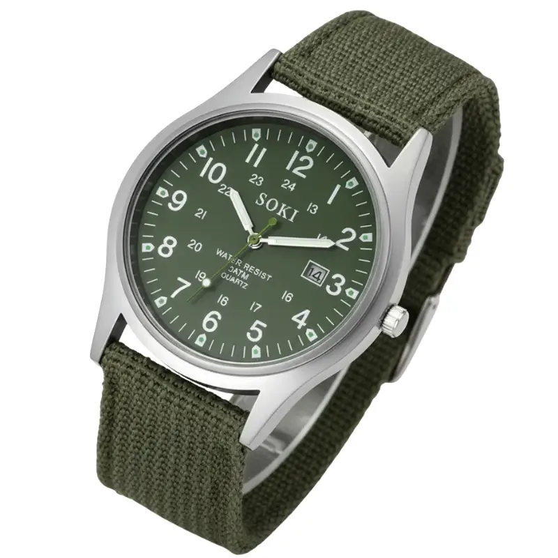 MONTRE MILITAIRE - ARTILLEUR - Image 4