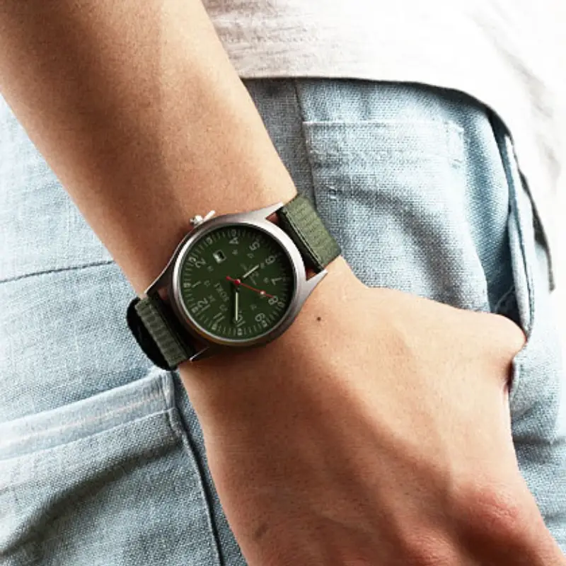 MONTRE MILITAIRE - ARTILLEUR - Image 7