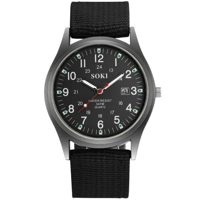MONTRE MILITAIRE - ARTILLEUR - Image 8